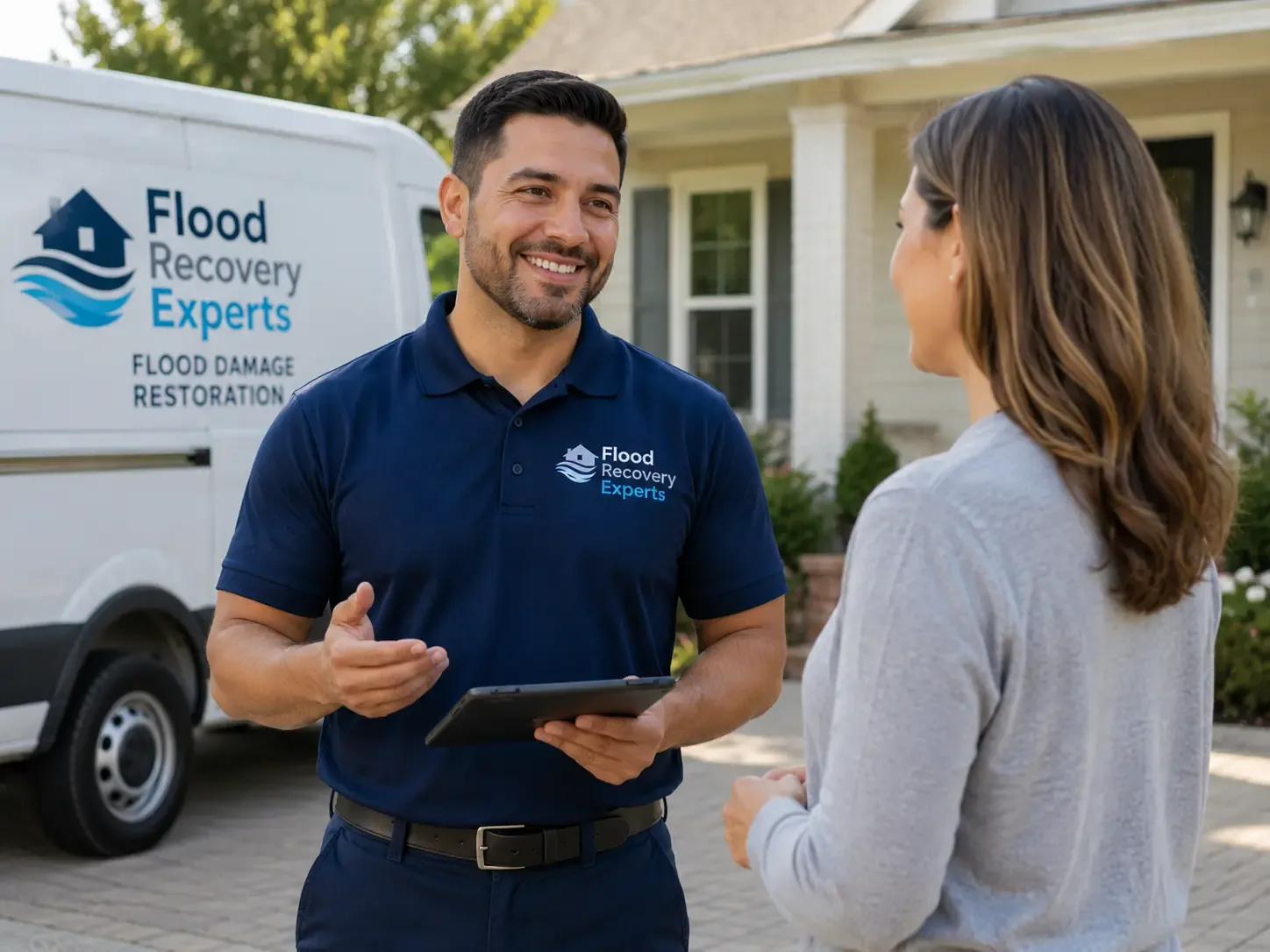 Flood Damage Cleanup Roxton, TX FAQs