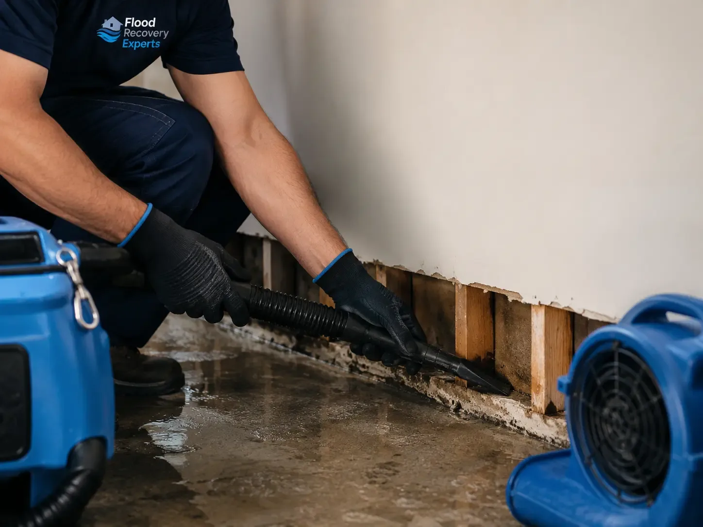 Why choose Flood Damage Cleanup in Roxton, TX